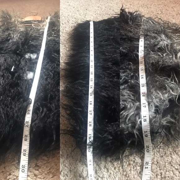 Coco Colette | faux fur vest - Picture 5 of 5